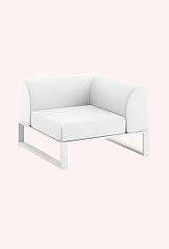 Угловой модуль дивана Ploid