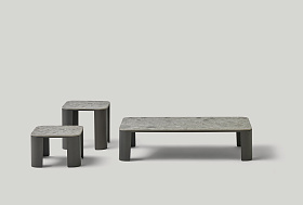 BENE Уличный стол BENOA45X45