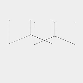 Подвес Tubs Modular Double Triangular 00-A175-05-M1
