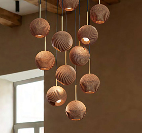 Подвесной светильник уличный Terra