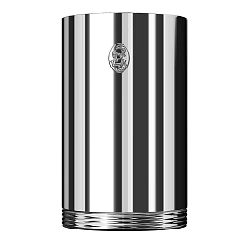Подставка для карандашей M-651 CT SHINY CHROME