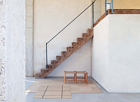 Ковер Roots 02 96x144 см