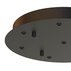 9369+9240 (8L) Подвесная люстра BOOMERANG