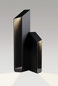 Уличный светильник Domus B37 черный