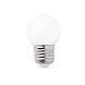 G45 E27 MATE LED 4,5W 2700K DIMABLE