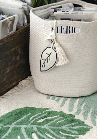 Ковер тропики (зеленый) 140*200