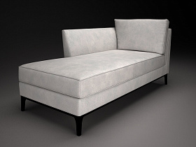 Кушетка Grimaud CH85BI/D