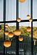 Подвесной светильник Dipping Light 20 шоколадный