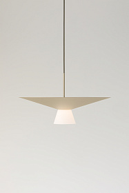 Подвесной светильник Belt BEL_4145SLG с поверхностным навесом