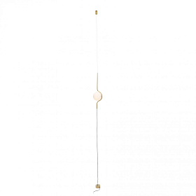 Подвесной светильник Le Vita золотой
