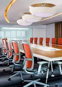 Плафон Daya Ø50