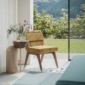 Обеденный стул Caron