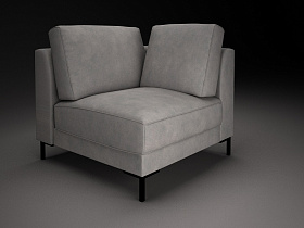 Модуль угловой дивана June 2PBI/D