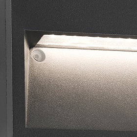 Бра Path темно-серое LED 9W 3000K