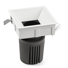 DEEP90 C белый 60° P. жемчужно-белый CRI95