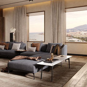 Консоль Medusa