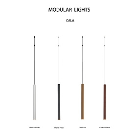 9333 Подвесной модульный светильник без основания CALA