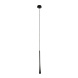 Подвесной светильник DIANA 400 Black LED 6W 2700K