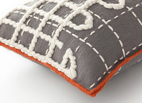 Подушка Bandas Space A серая