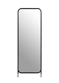 Черное зеркало Vertical