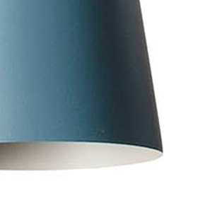 Подвесной светильник STUDIO S синий 1xE14