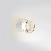 Бра для наружного освещения Roc Mini IP65 30K белое
