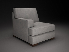 Модуль дивана New York Manuel 1PBI/D