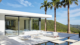 Секционный пуф DNA