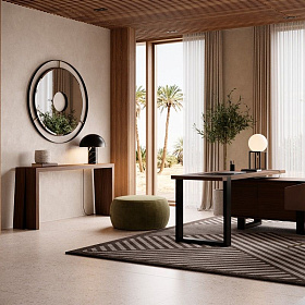 Письменный стол Chicago L-формы