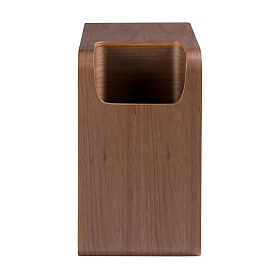 Угловой столик 2110/TT1355 из орехового дерева