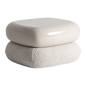 Пуф для ног WALLAU 37217