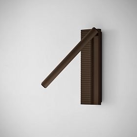 Бра Arid A/03 Цвет графитово-коричневый