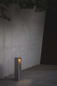 GROT 700 Уличный маяк цементно-серый LED 6W 3000K