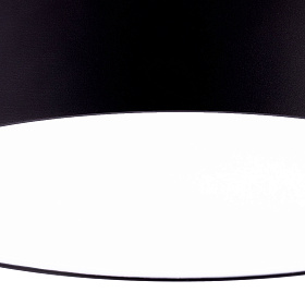 ARIS Потолочный светильник черный/черный LED 20W 2700K