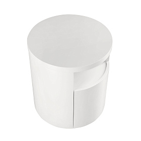 Тумбочка Style LE313-BLANCO /7006 белая