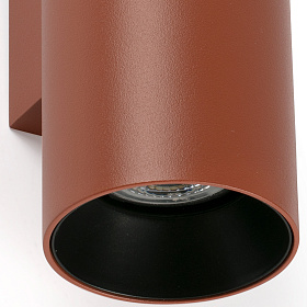 STAN 2L Терракотовая настенная лампа