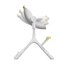 Стульчик для кормления Cocoon Oribel Z Желтый лимон