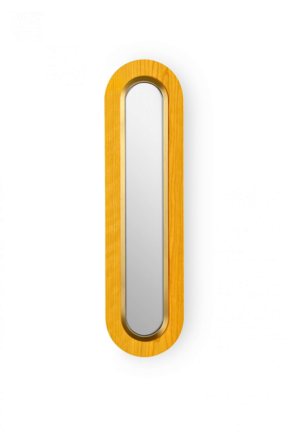 Настенный светильник Lens Super Oval