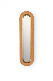 Настенный светильник Lens Super Oval 