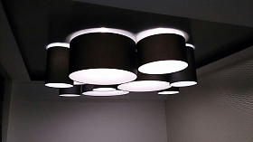 Плафон Aros Ø50