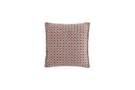 Подушка GL Gofre синяя 45x45