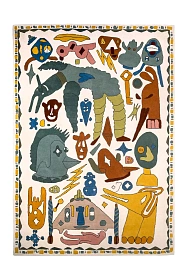 Ковер Troupe 300×400