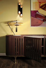 Настольная лампа Basie