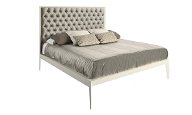 Кровать Insolence с базой Triangle 213x150x209/219 матрас 200 см