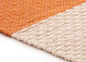 Ковер Weave S.Hopper оранжевый
