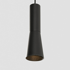 Подвесной светильник NINA черный LED 4W 2700K