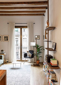 Полка настенная Unica - Configuration 06