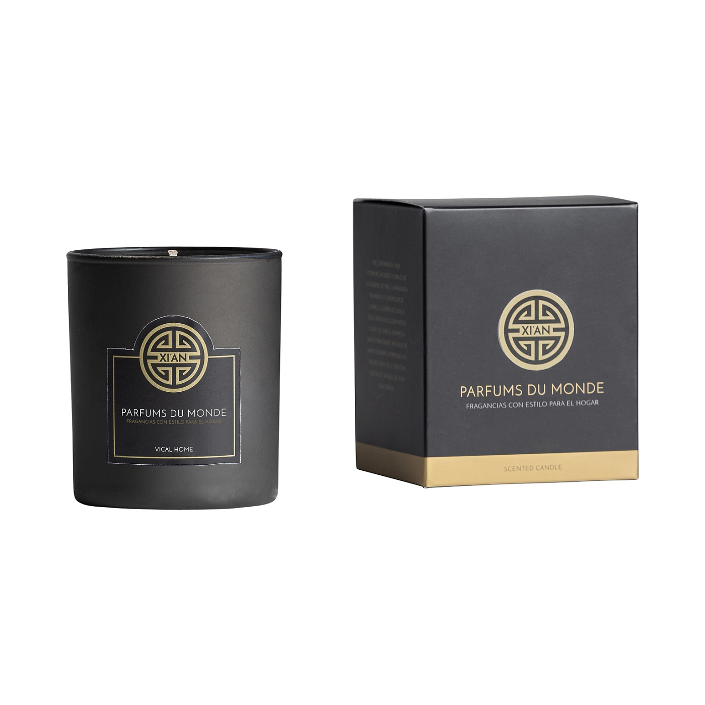 Ароматическая свеча XIAN 500 г