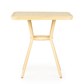 Уличный квадратный стол Keila