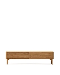 Тумба под TV Lenon из древесины дуба 200 x 55 cm